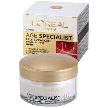 Age Specialist 45+ Cream - Denný krém proti vráskám